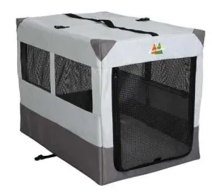 Midwest Canine Camper Sportable Dog Crate (42" x 26" x 32")