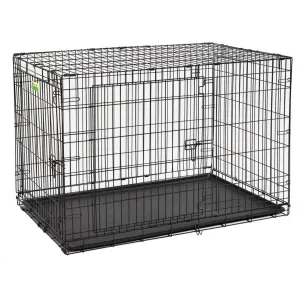 MidWest Contour 2 Door Dog Crate 48"