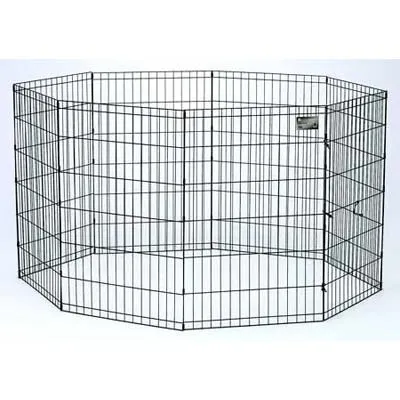 Midwest Contour Exercise Pen 42"H (Does not ship - Local delivery only)