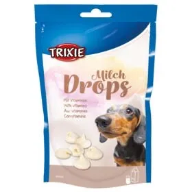 Milk Drops