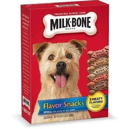 Milkbone Flavor Snacks