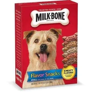 Milkbone Flavor Snacks