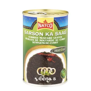 Natco Sarson Ka Saag 800g