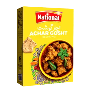 NATIONAL ACHAR GOSHT MASALA 100G