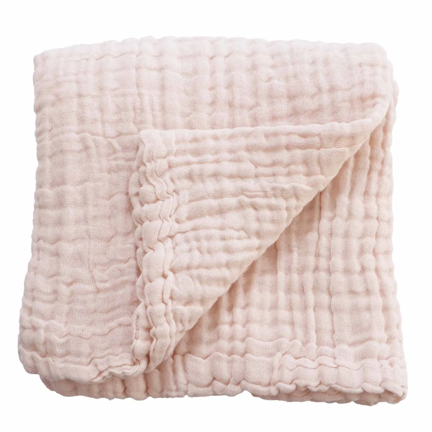 Organic Cotton Gauze Swaddle Blankets