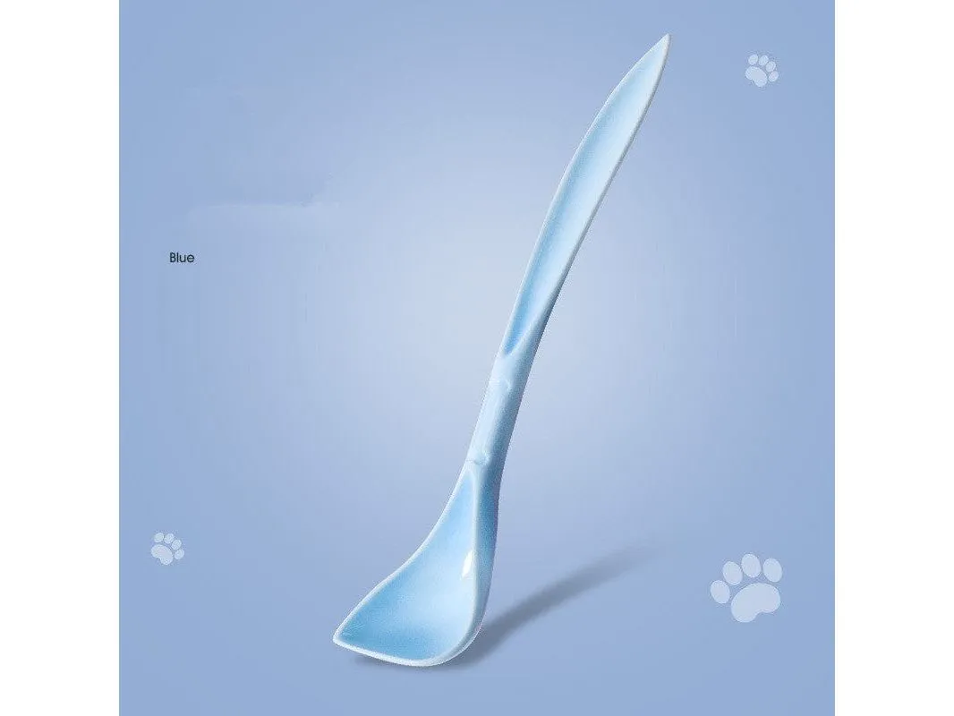 Pet Feeding Spoon (Powder) 15.5x3.5Cm