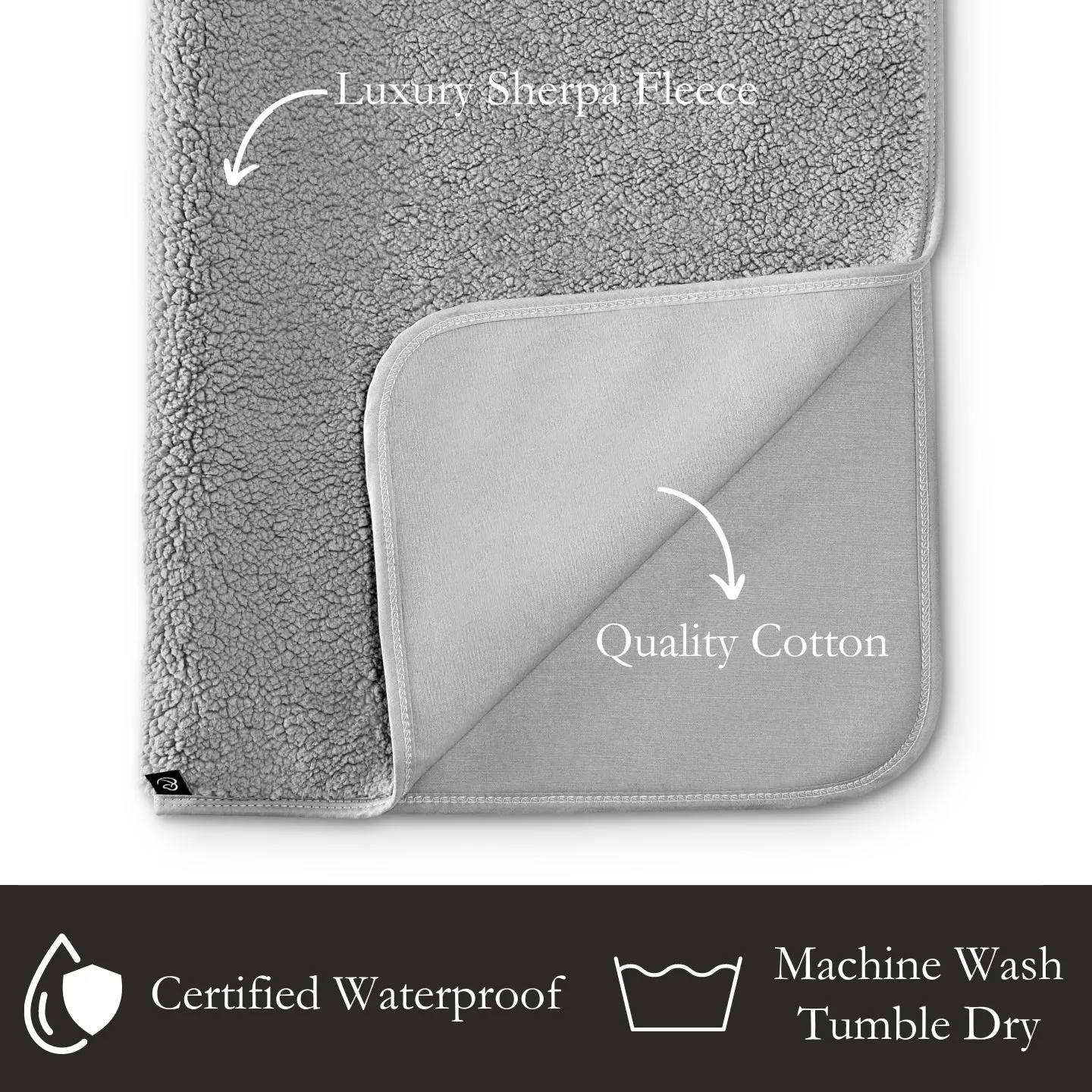 PetProtector Waterproof Pet Blanket