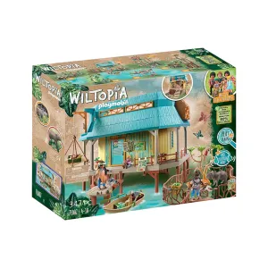 Playmobil - 71007 | Wiltopia: Animal Care Station