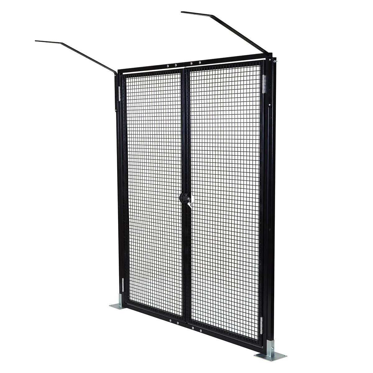 ProtectaPet® Double Gate Patio