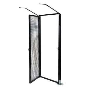 ProtectaPet® Single Cat Enclosure Gate for Patio