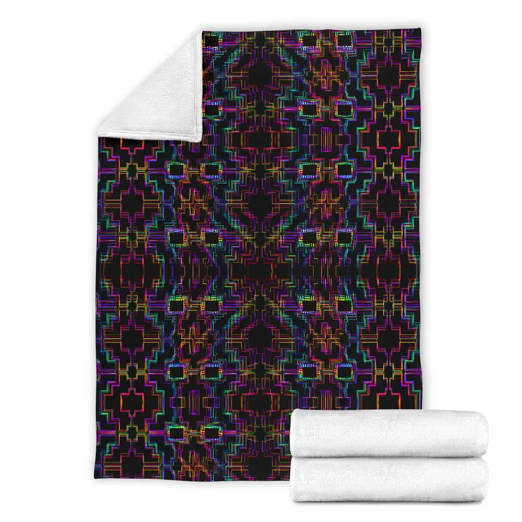 Psytron Micro Fleece Blanket