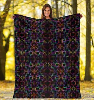 Psytron Micro Fleece Blanket