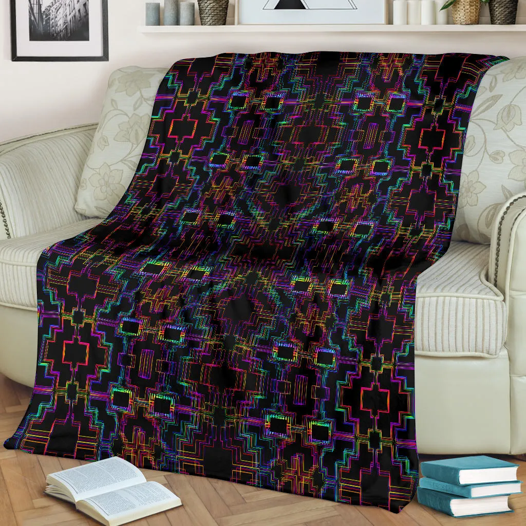 Psytron Micro Fleece Blanket