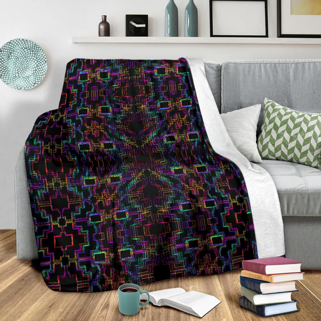 Psytron Micro Fleece Blanket