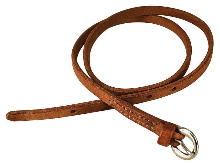 Replacement Leather Throat Latch for  Equine Headstall