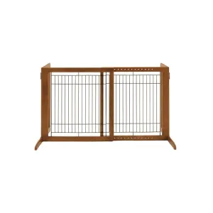 Richell Freestanding Pet Gate HS