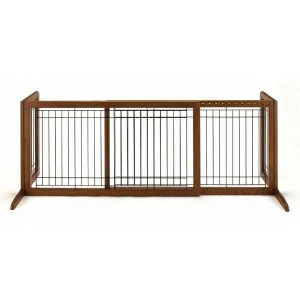 Richell Freestanding Pet Gate