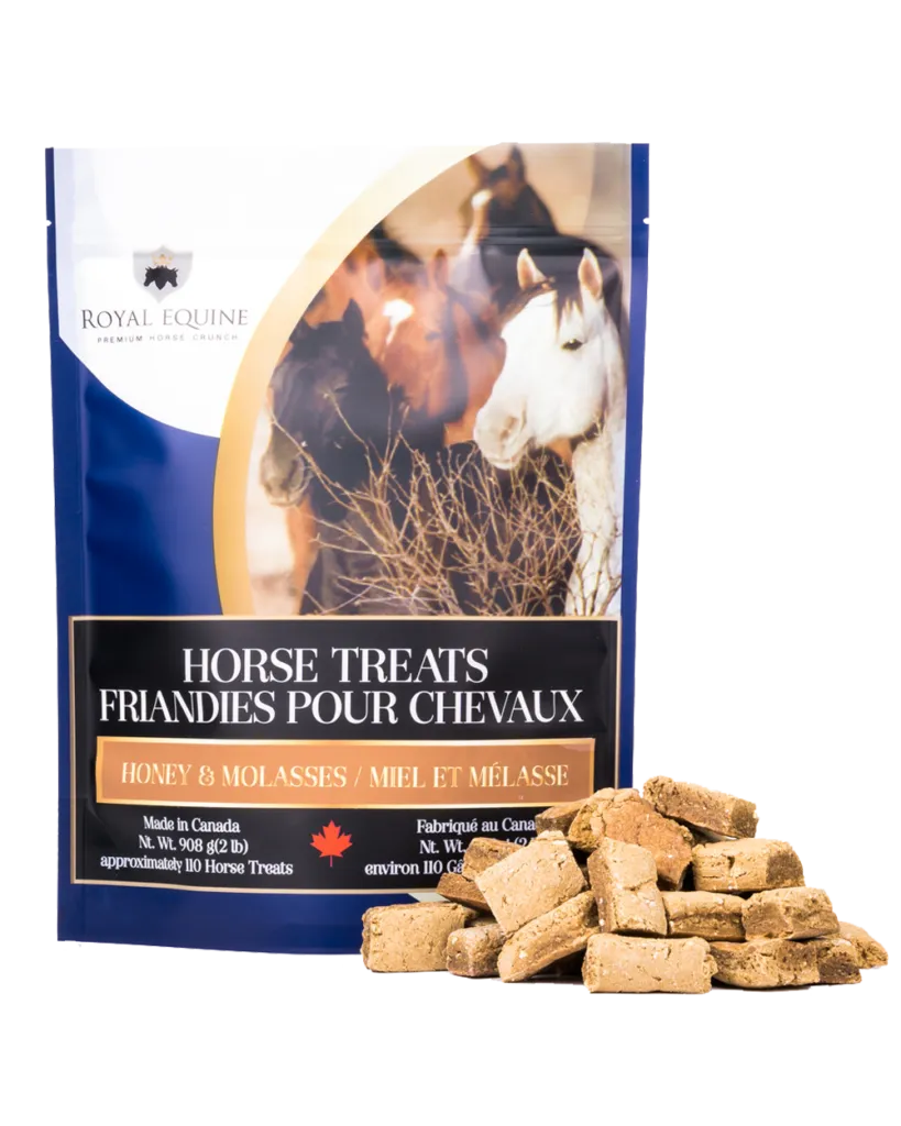 Royal Equine Honey and Molasses Treats