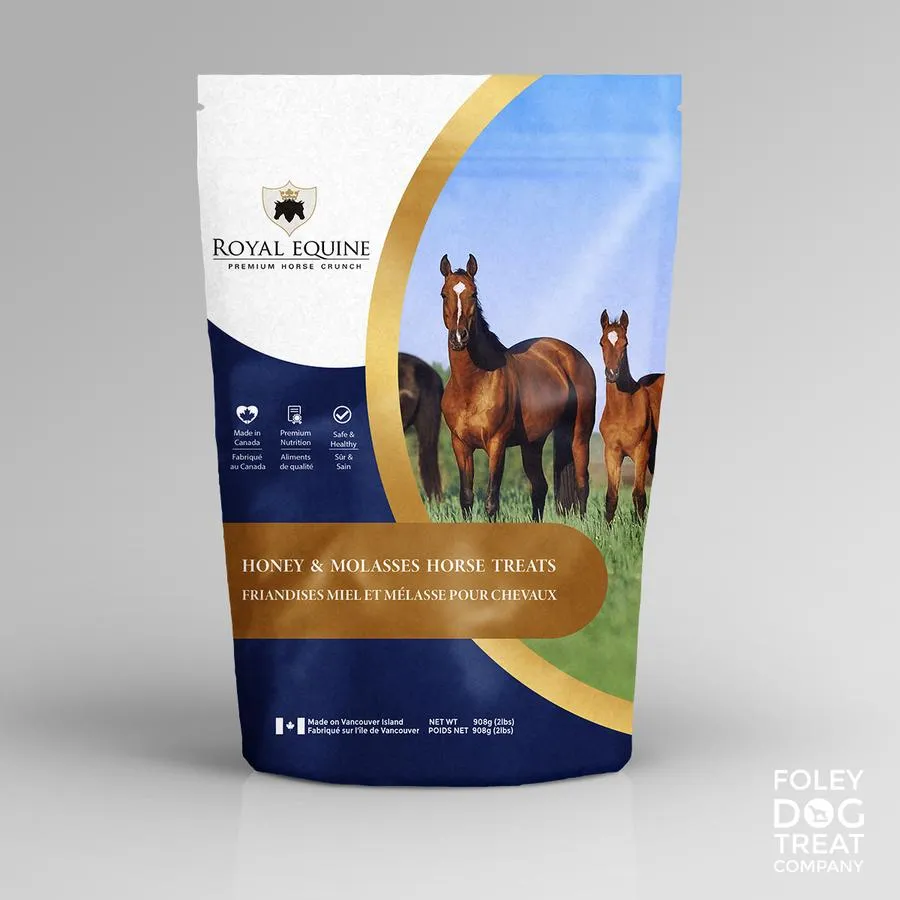 Royal Equine Honey and Molasses Treats