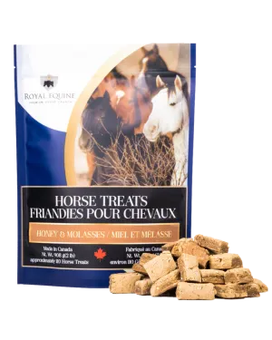 Royal Equine Honey and Molasses Treats