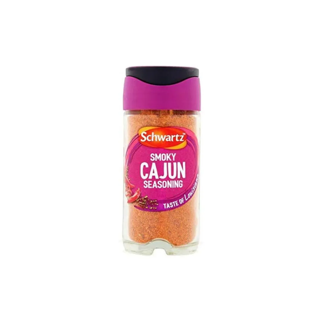 Schwartz Cajun Seasoning 45g