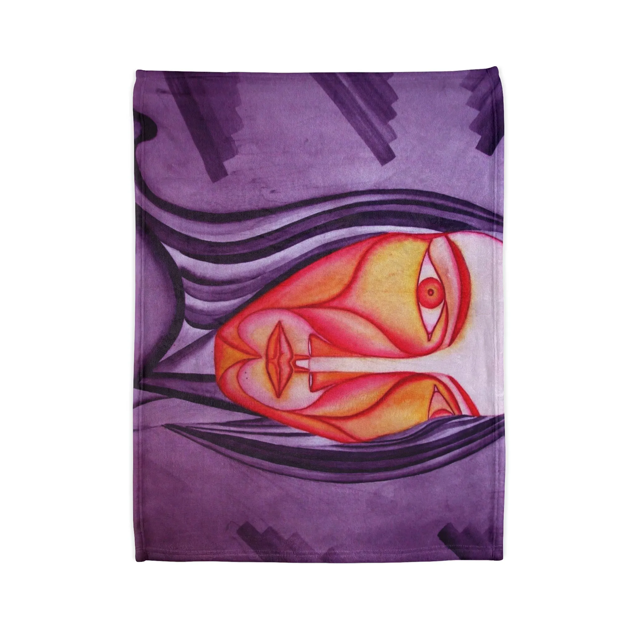 Soft Polyester Blanket