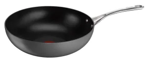 Tefal Gourmet Hard Anodised Wokpan 28cm