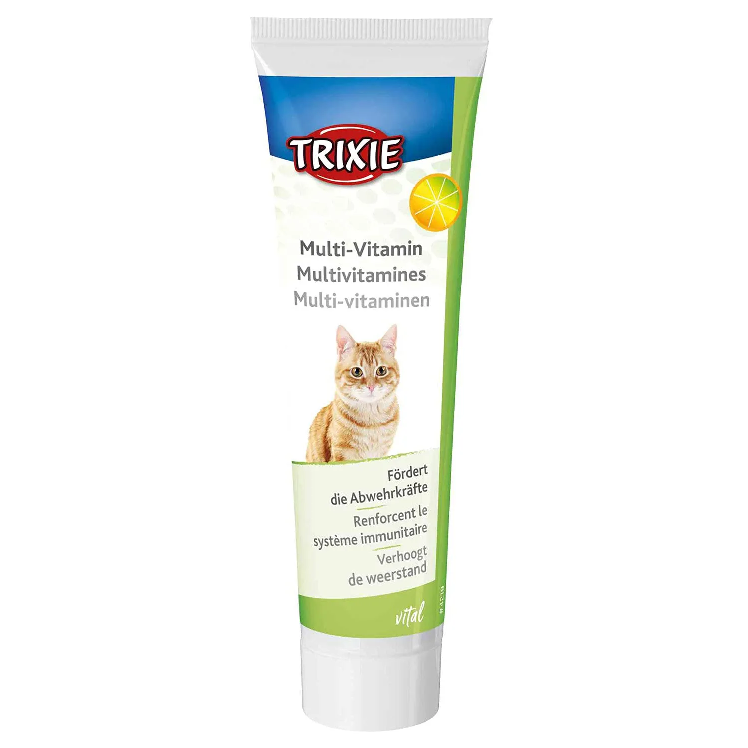 TRIXIE Multivitamiinipasta Cat 100g