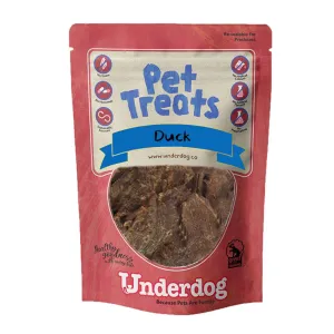 Underdog Pet Treats Duck 80g