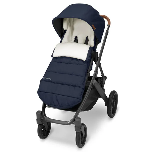 UPPAbaby CozyGanoosh Footmuff - Noa (Navy)