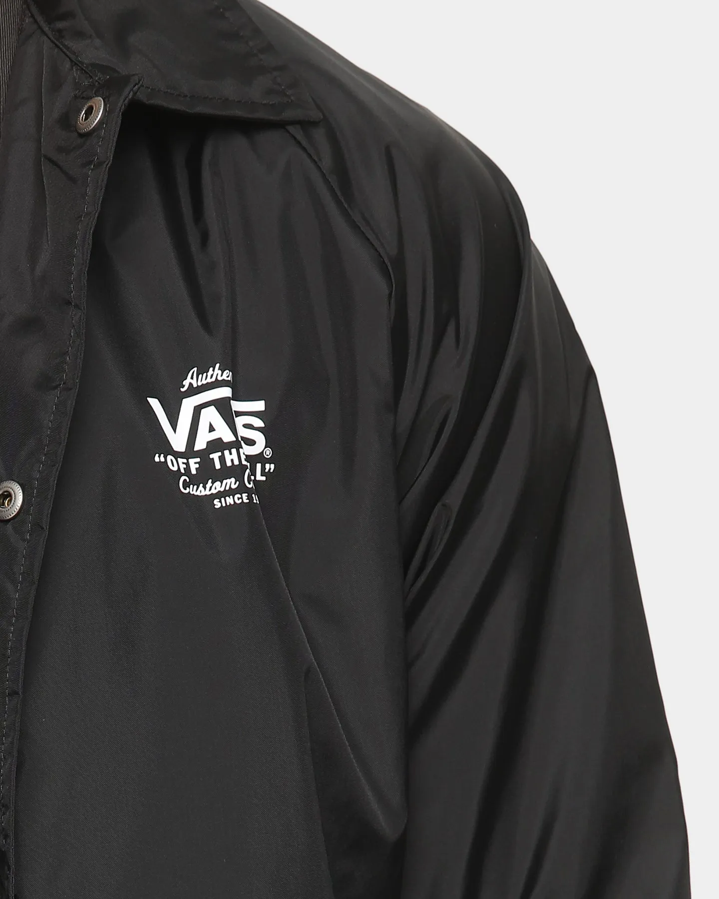 Vans Torrey Shirt Black/White