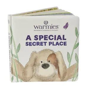 Warmies A Special Secret Place Book