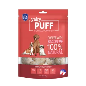 Yaky Puff Bacon