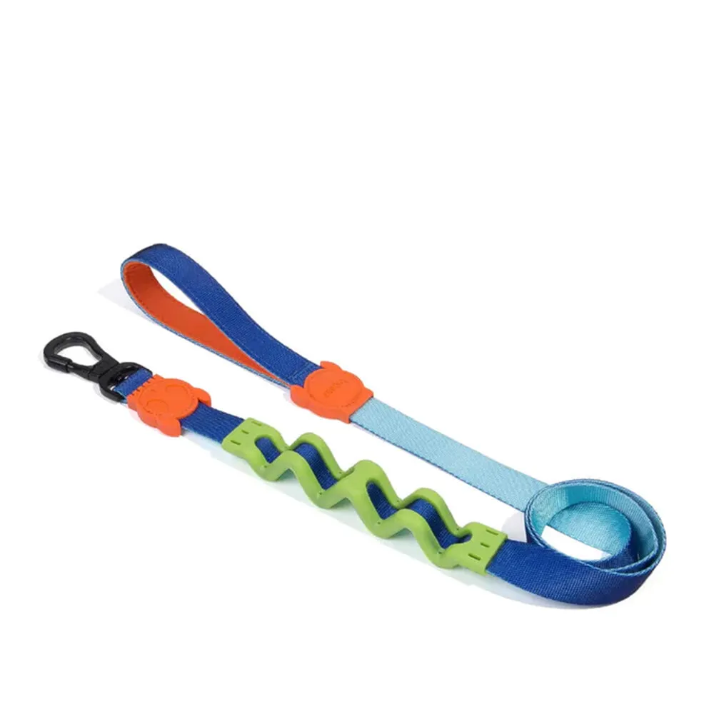 Zee.Dog Ruff Leash Orbit L